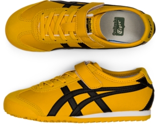 MEXICO 66 KIDS | KIDS | YELLOW / BLACK | Onitsuka Tiger Indonesia