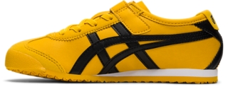 Yellow hot sale tiger onitsuka