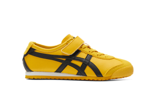 MEXICO 66 KIDS - YELLOW/BLACK | Onitsuka Tiger Hong Kong