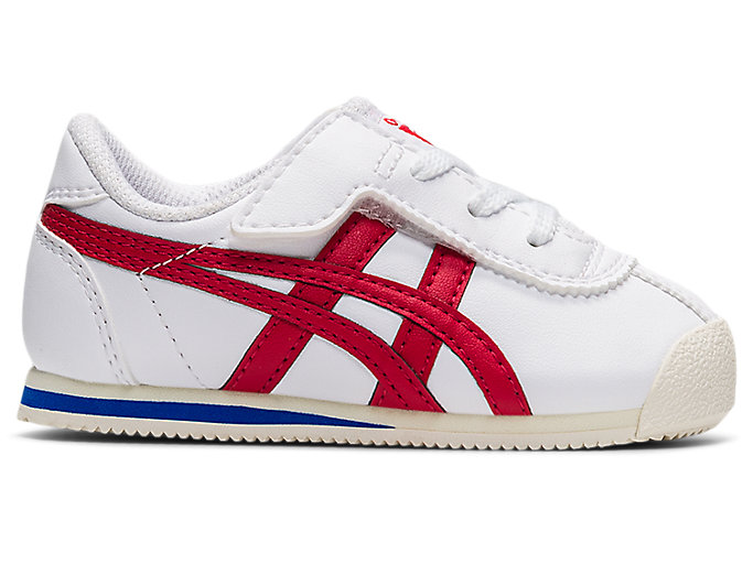 Alternative image view of TIGER CORSAIR TS, White/Classic Red