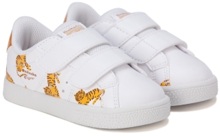 LAWNSHIP TS WHITE/WHITE