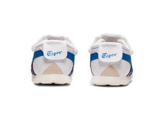 キンタロウ　ミンミ赤青　ミア　ブルドッグ　ライオン Onitsuka Tiger MEXICO 66 KIDS 1184A074 7-Colors Kid's US K4