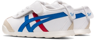 MEXICO 66 TS | KIDS | WHITE/DIRECTOIRE BLUE | Onitsuka Tiger Philippines