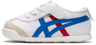 MEXICO 66 KIDS | KIDS | WHITE/DIRECTOIRE BLUE | Onitsuka Tiger Philippines