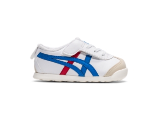 MEXICO 66 TS KIDS WHITE DIRECTOIRE BLUE Onitsuka Tiger Philippines