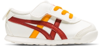 Unisex MEXICO 66 TS | CREAM/SPICE LATTE | Toddler / 0-3 years | Onitsuka  Tiger