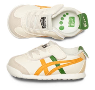 MEXICO 66 KIDS | KIDS | CREAM/CITRUS | Onitsuka Tiger Philippines