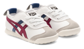 MEXICO 66 KIDS | KIDS | WHITE/DRIED BERRY | Onitsuka Tiger Philippines