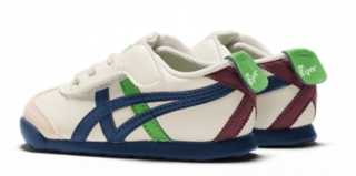 MEXICO 66 TS | KIDS | CREAM/MAKO BLUE | Onitsuka Tiger Philippines