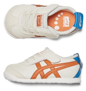 Polo onitsuka shop tiger junior orange