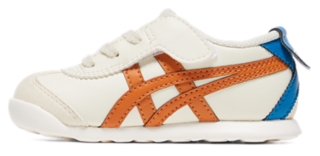 Polo onitsuka shop tiger junior orange