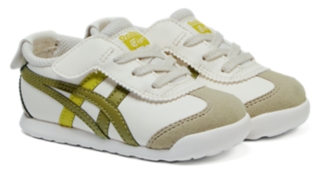 Onitsuka tiger mexico 66 cheap kids gold