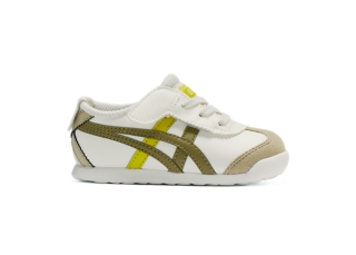 MEXICO 66 KIDS Kids Cream Rover KIDS SHOES Onitsuka Tiger Australia