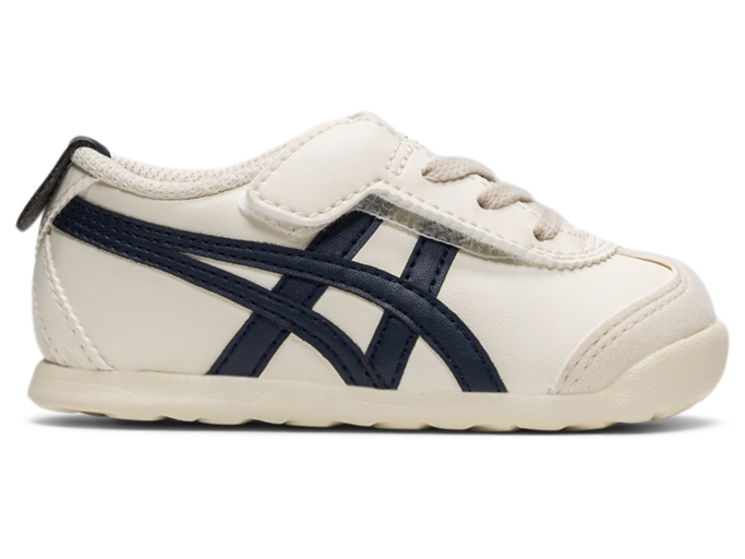 Onitsuka tiger store bambino bianche