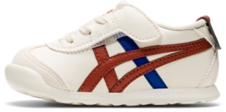 MEXICO 66 TS | KIDS | BIRCH/RUST RED | Onitsuka Tiger Philippines