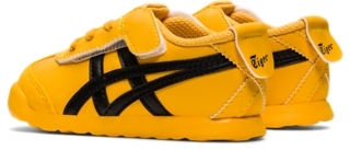 Onitsuka tiger ultimate store 81 kids yellow