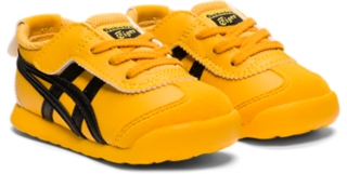 Onitsuka tiger ultimate store 81 kids yellow