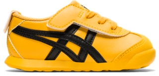 onitsuka tiger yellow outfit