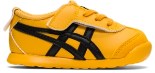 Unisex MEXICO 66 KIDS | Tiger Yellow/Black | KIDS SHOES | Onitsuka Tiger