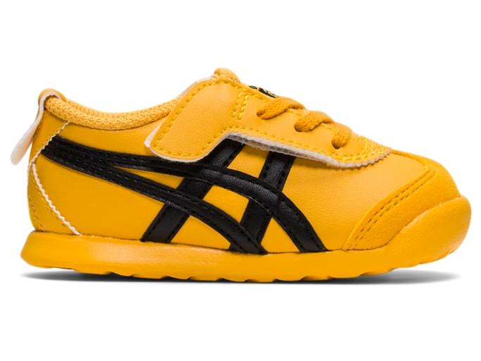 Onitsuka tiger ultimate hot sale 81 kids Orange