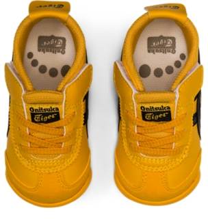 UNISEX MEXICO 66, Yellow/Black, Shoes