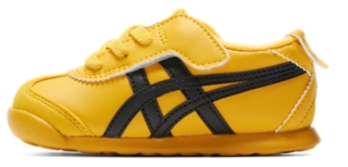 MEXICO 66 KIDS | KIDS | YELLOW/BLACK | Onitsuka Tiger Indonesia