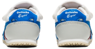 SERRANO KIDS WHITE/DIRECTOIRE BLUE