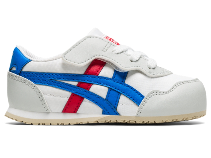 Onitsuka tiger sale serrano kids Silver