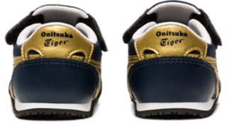 Onitsuka tiger best sale serrano kids black