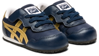 Onitsuka tiger serrano store kids blue