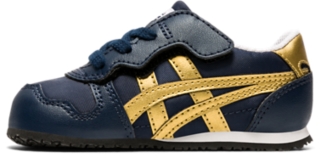 SERRANO KIDS | KIDS | MIDNIGHT/PURE GOLD | Onitsuka Tiger Philippines