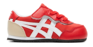 UNISEX SERRANO KIDS | Classic Red/White | Kids | Onitsuka Tiger