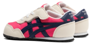 Onitsuka tiger best sale serrano kids