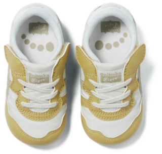 Onitsuka tiger best sale serrano kids gold