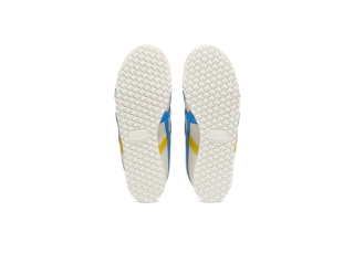Onitsuka Tiger MEXICO 66 SLIP-ON KIDS SMOKE GREY/BLUE COAST 1184A085
