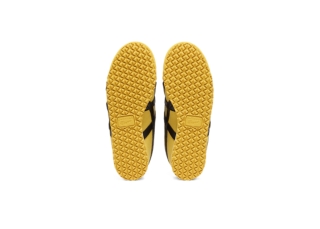 Onitsuka Tiger MEXICO 66 SLIP-ON KIDS YELLOW/BLACK 1184A085