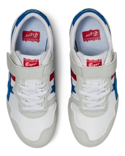 Onitsuka tiger serrano kids hot sale blue