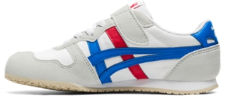 Onitsuka tiger serrano store kids white