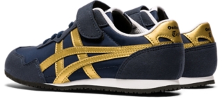 Onitsuka tiger serrano kids 2024 gold