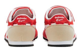 Onitsuka tiger kids red online