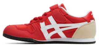 Onitsuka tiger store serrano kids white