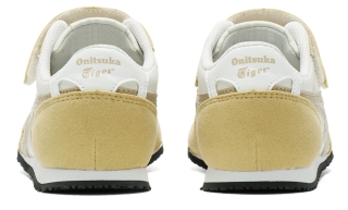 Onitsuka tiger best sale serrano kids green