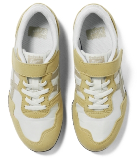 Onitsuka tiger serrano kids 2024 gold