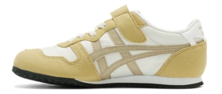 Onitsuka tiger best sale serrano kids gold