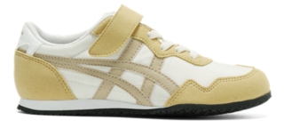 Onitsuka tiger serrano kids hot sale white