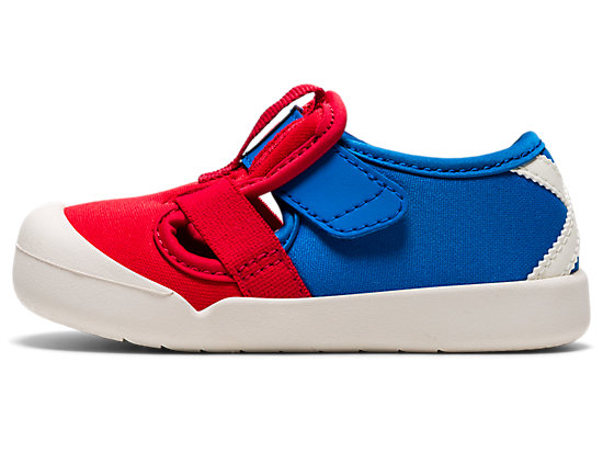 MEXICO 66 KIDS SANDAL CLASSIC RED/DIRECTOIRE BLUE