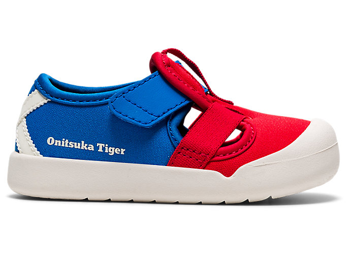 Image 1 of 8 of Kids Classic Red/Directoire Blue MEXICO 66 KIDS SANDAL KIDS SHOES