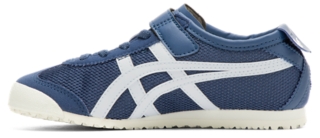 MEXICO 66 KIDS | KIDS | FORZEN BLUEBERRY/AIRY BLUE | Onitsuka Tiger ...