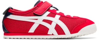 Onitsuka tiger mexico store 66 red white