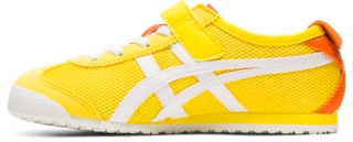 Onitsuka tiger ultimate hot sale 81 kids yellow